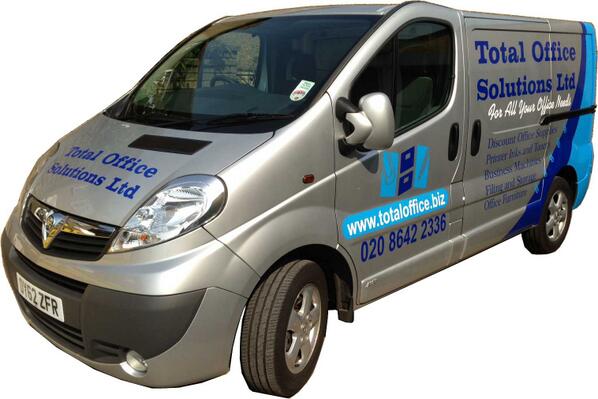 Soooo happy with van signwriting - great job by <a href="/gogirluk/">GoGirlUK</a>