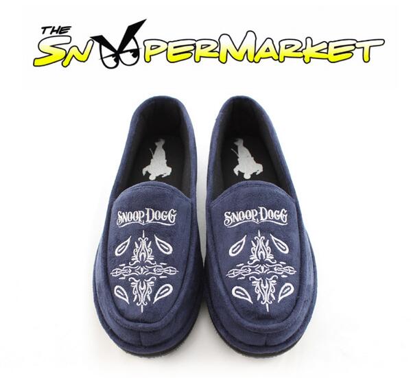 snoop dogg slippers