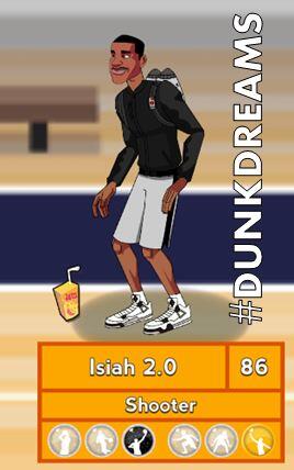 Dunk Dreams tweet media