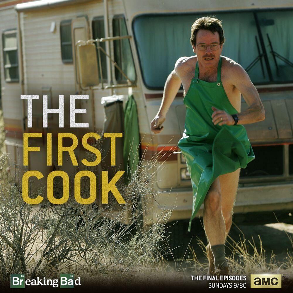 Breaking Bad On Twitter Tbt The First Cook Breakingbad T 