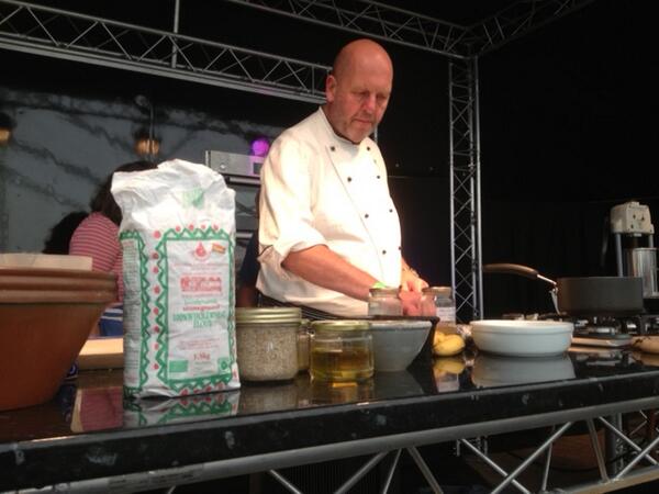EdenWatermill's tweet photo. Fantastic day at Westmorland Show today.  Thanks to all who came to see the #Watermill stand.  John Crouch demo. http://t.co/4cC6lLKdz6