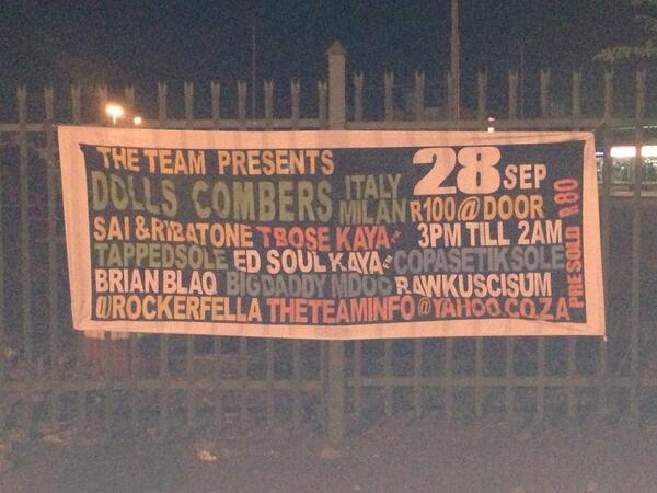 The Team tweet media