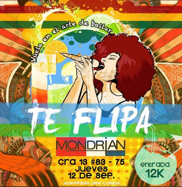 Mondrian82's tweet photo. "ReCaRgAdA + con SoRpReSaS +celebrar"AmOr Y lA AmIsTaD" HOY 12 SEP @Mondrian82 //3112841423// http://t.co/0JrMiVUsei