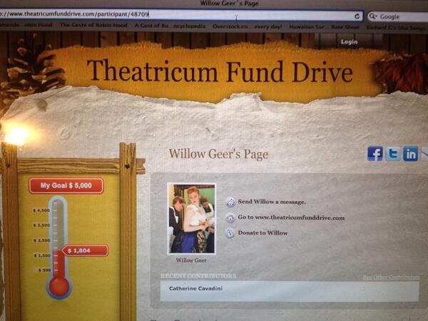 willowgeer's tweet photo. Help me reach my goal! 9 hours to go! Go to http://t.co/nuRCn5pqEe help the arts and arts education http://t.co/d7fFgT2iRJ