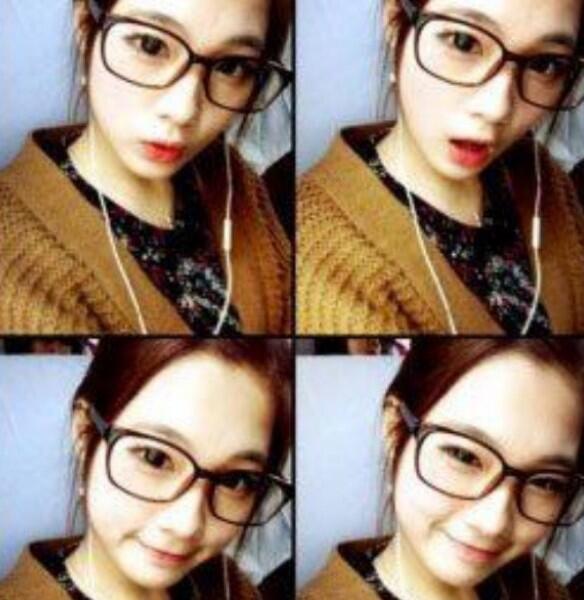 _yoojia's tweet photo. so... Good morning? ^^ http://t.co/dT8kQPW6c1