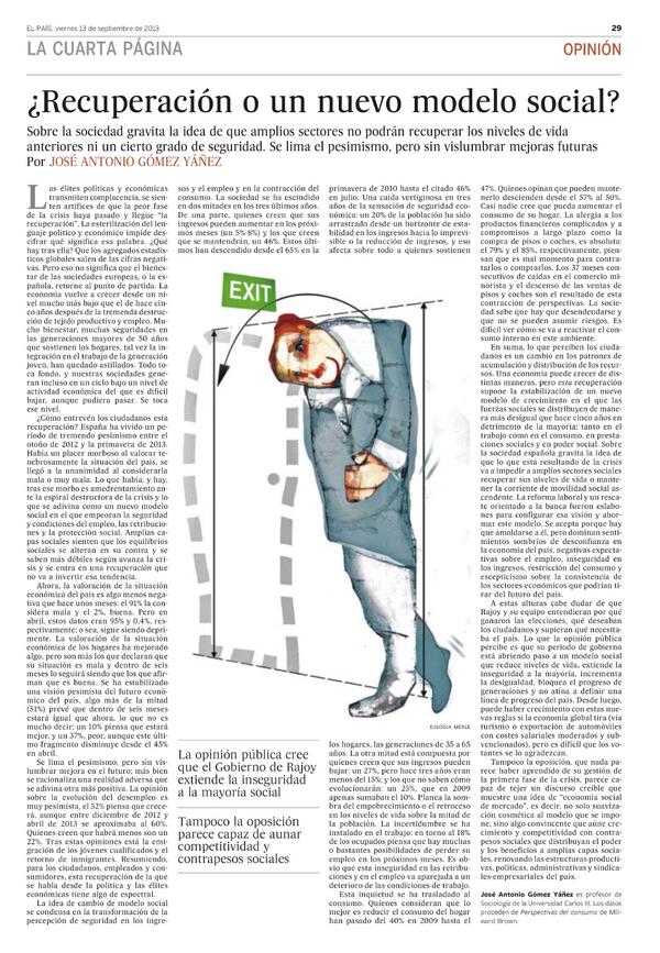 pepecampostruji's tweet photo. "@SocialcumbreS: ¿Recuperación o un nuevo modelo social? #Neoliberalismo #Recortes #Privatizaciones @PatriciaHdezGut http://t.co/ap9SVC3Moz"