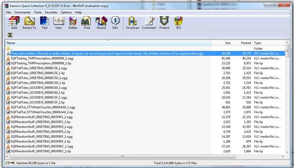 AlChestBreach's tweet image. So ummm....yeah...this doesn't work...rename your files :P #modfun