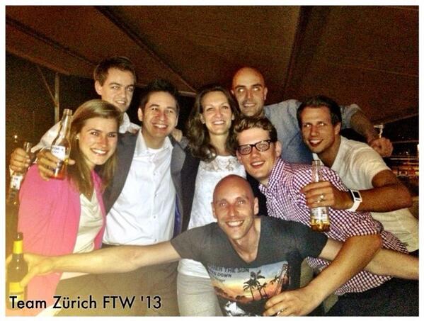 Teuni_Derriks's tweet photo. Gezellig hoor met al die collega's in Zürich :) http://t.co/R4fv3KdxXp