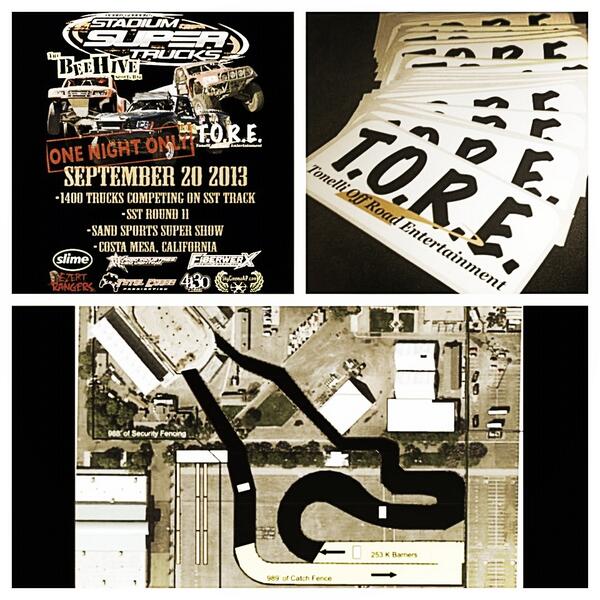 Comp1400s's tweet image. MORE/SNORE Night race and then. @SLIMEnews @4130clothing @NickTonelli @SSuperTrucks