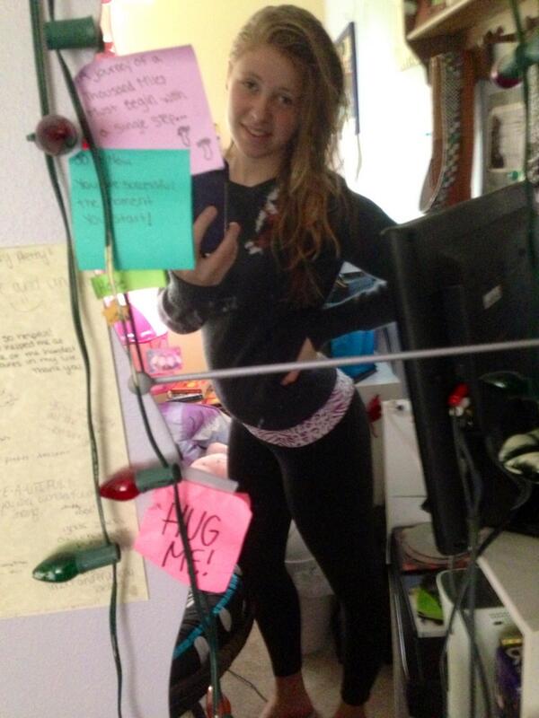 kjsytsma's tweet image. #yogapants #foxsweater #ilovefall #ilovesweaters