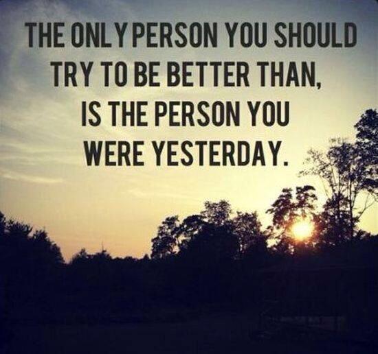 BrentJvV's tweet photo. True words of wisdom!! π #Life #Motivation #bailiffissues Quote http://t.co/Jkjdr5qXkg