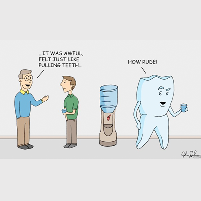 RadiantDental's tweet photo. Watch what you say, your #teeth can  hear you. #RadiantDental http://t.co/i5AH9m5JKb