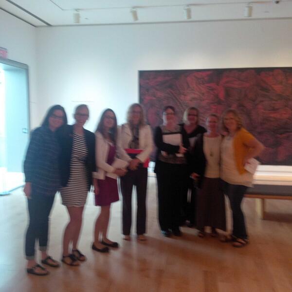 KerriKingDurham's tweet photo. @thermg for #datca13 production meeting preparing 4 @artoftransition awards. @michnovi @norahbird @jacquiesevers http://t.co/aMZBNaQKKJ