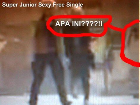 KpopCode's tweet image. 4. MV Super Junior Junior Sexy,Free Single.bagian part siapa? yap. ini bagian part shindong &amp;amp; sungmin-c- #horrorcode