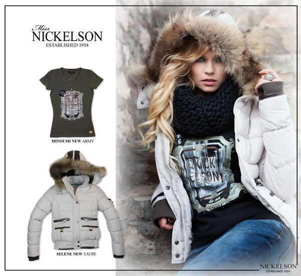 Monumental Collection!
#Nickelson #Monumental #Collection #Fashion #Quality #Webshop #SeleneNew #MinoushNew #W13
