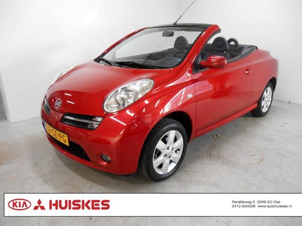 Interesse in deze Nissan Micra voor EUR 7.950? Bekijk alle foto's of bel direct 041... goo.gl/YqlQ2C