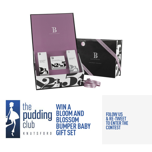 PuddingClubUK's tweet photo. #Competition time! #Win a @BloomandBlossom bumper #baby gift set! #FOLLOW &amp; #RT to enter http://t.co/nrEYS3ILor