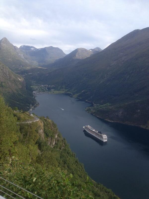 Malla_ja's tweet photo. Norge. Mitt beste ferieland. http://t.co/0X7boKltwK