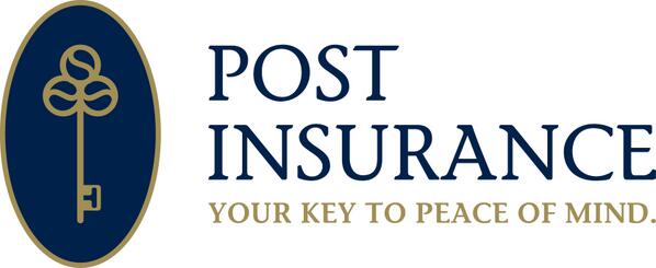 InsureWithPost's tweet image. Post Insurance proudly unveils its new 'Key to Peace of Mind' logo today.  Check it out at insurewithpost.com.