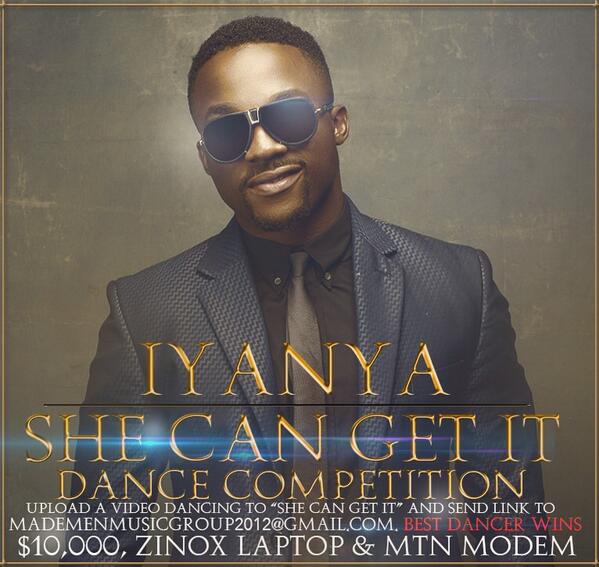 Rayorpearl's tweet photo. LADIES....its iyanya!"@Iyanya: http://t.co/hyfqskOqla"