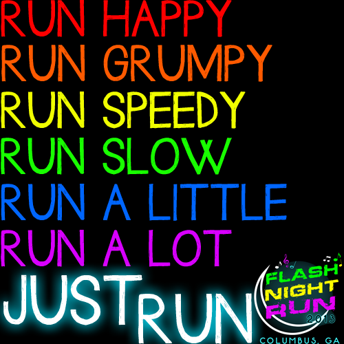 FlashNightRun tweet picture