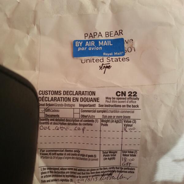 PapaBearsAll tweet picture