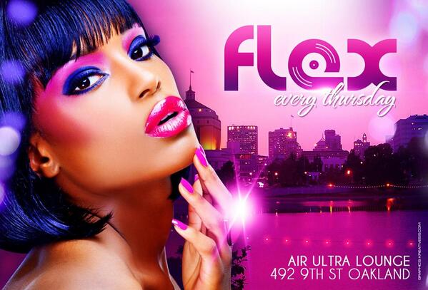 miketatmon's tweet image. FLEX THURSDAYS @DrPostALot @miketatmon @PoloReign @SpiceyMamaT @djhenroc at @AirLoungeOak  #DancehallLife"