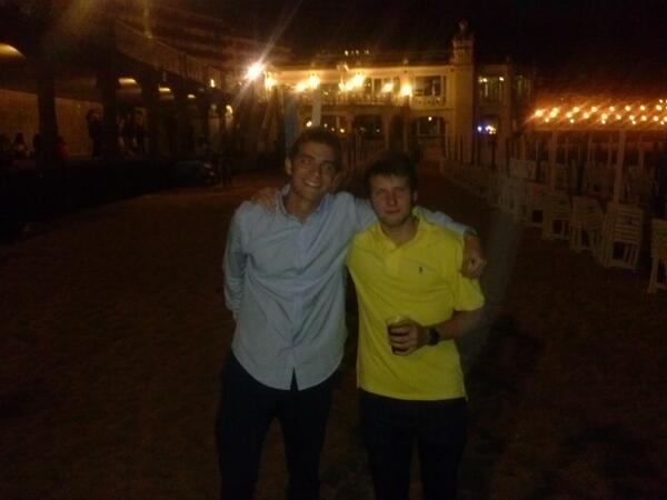 Cortesdm's tweet photo. Los hombres de @paloxy http://t.co/MhRukwpghA