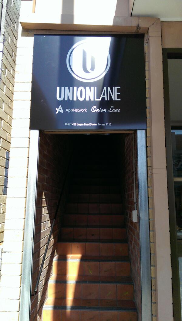 Union Lane tweet media