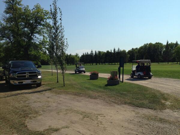 Selkirk Golf Course tweet media