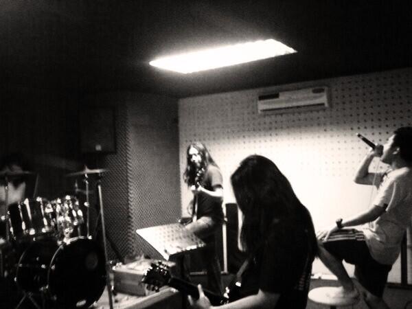 Almost done some new riffs for upcoming new song #DeathMetal #Riffs #Melodies #Harmonized #NewSong #HeavyMetal