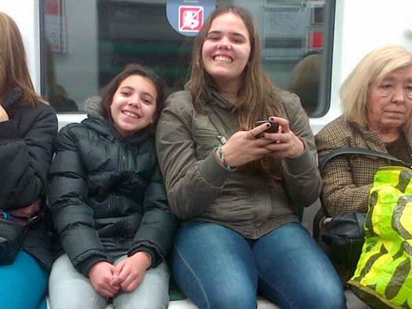 AndyGds's tweet photo. Vamos en camino @gonzalezdasilva http://t.co/qUusJV6Bwx
