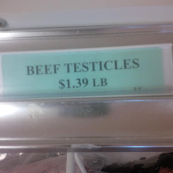 I was asked to bring beef to the cottage nobody said what cut ! Sorry but that's a good deal.