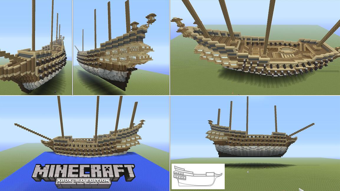 ট ইট র Darkandw Xbox360版minecraftで帆船作りがマイブームです 画像はのんびり造船中の砲門数106門オリジナル大型 ガレオンです Http T Co Xybqtufc27 ট ইট র Darkandw Xbox360版minecraftで帆船作りがマイブームです 画像はのんびり造船中の砲門数106門オリジナル大型 ガレオンです Http T Co Xybqtufc27