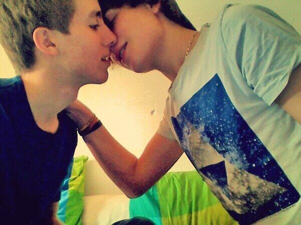 Teenage Gay Love 113