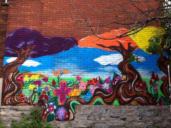 '@ChinatownOttawa: A new mural in #ottawachinatown! ' its one of my favs that I did.