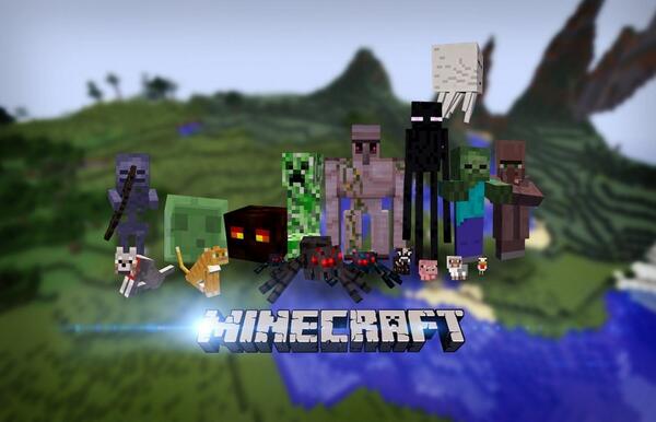 MineCraftBlock6 tweet picture