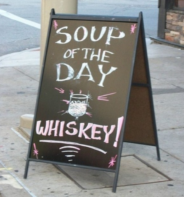 JayBilas's tweet photo. Had lunch with Bill Raftery. He chose this restaurant, and ordered the soup. http://t.co/9remMI0IHr