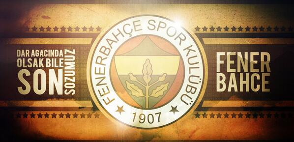 1453Fenerbahce's tweet photo. ✔Son Sözümüz! │ http://t.co/550QO4YB9A