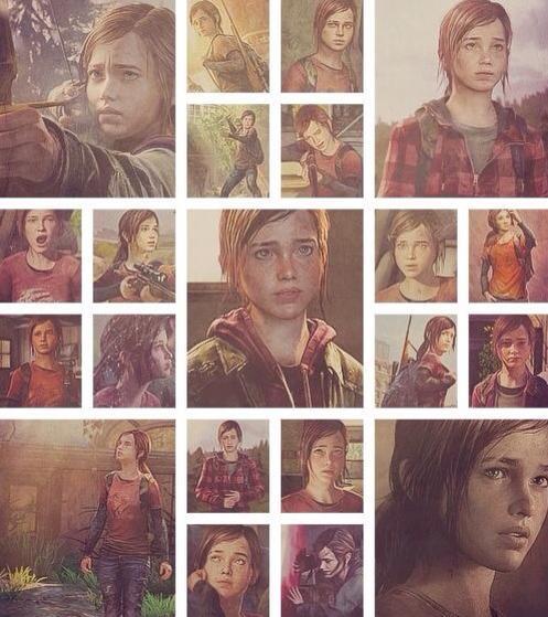 EllieLastOfUs's tweet photo. Ellie! #TheLastOfUs http://t.co/qwHmdUPXPU