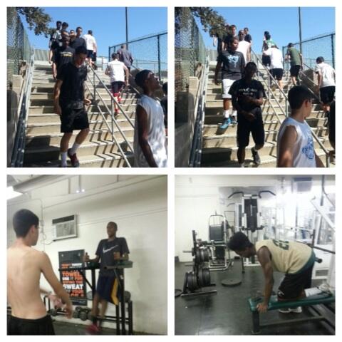 southhillshoops's tweet image. Strength and Conditioning Day 2. Get Better Everyday. #Compete #BiteOn #BelieveOrLeave
