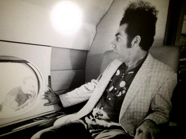 In my hotel in portland on the wall.