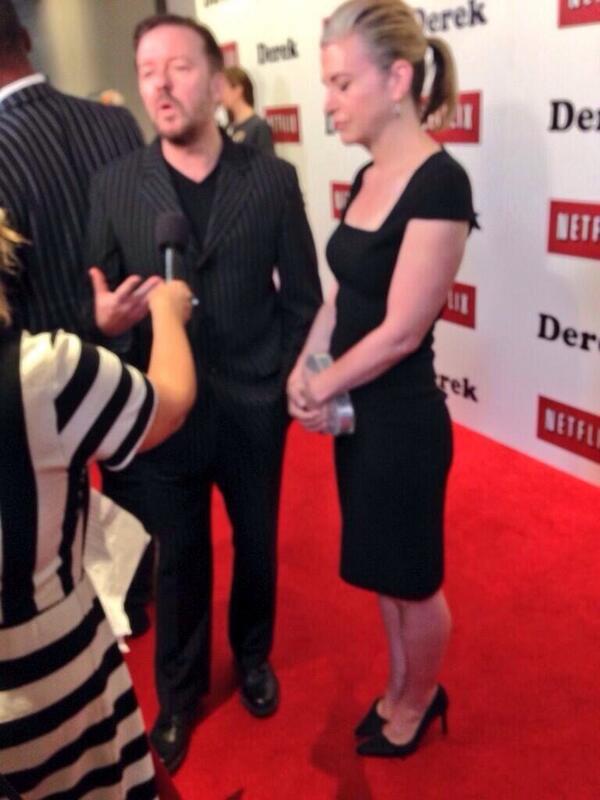 JaneFallon's tweet photo. Body of a human, head of a bison
“@Jenny78Germany: http://t.co/pw8n5xLu9o”
#Derekpremiere  #freakhead  #iblamethecameraman #WTF