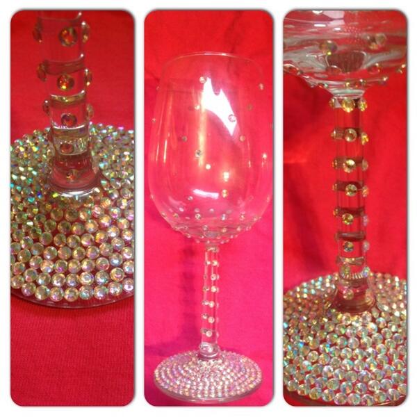 blingtastic85's tweet photo. Sparky glass £6 http://t.co/t39sll9yLb