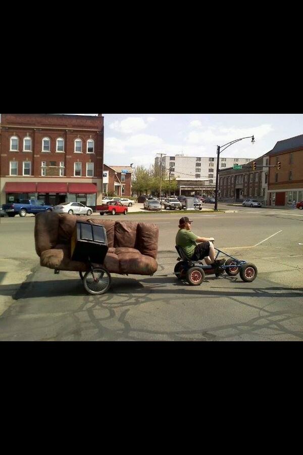 Only in Newark! I think <a href="/JasonDufner/">Jason Dufner</a> would like it