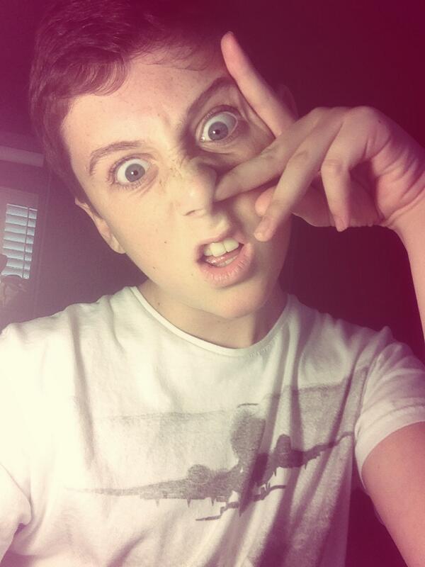 trevimoran's tweet image. Vogue