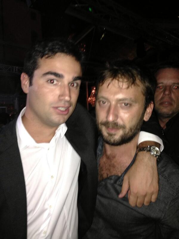 L_Paca's tweet photo. Missione compiuta! @CremoniniCesare http://t.co/GM9jlnAjn0