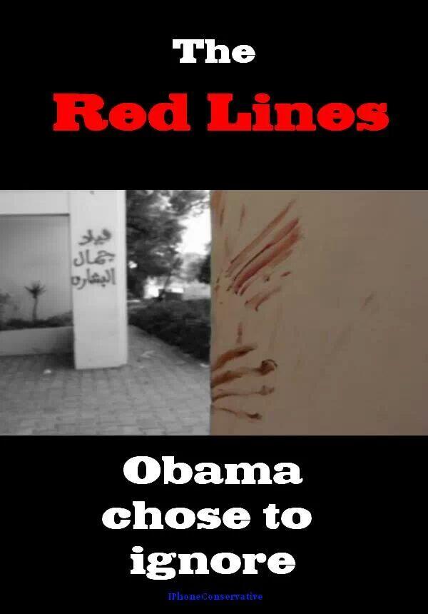The Red Lines The Red Lines