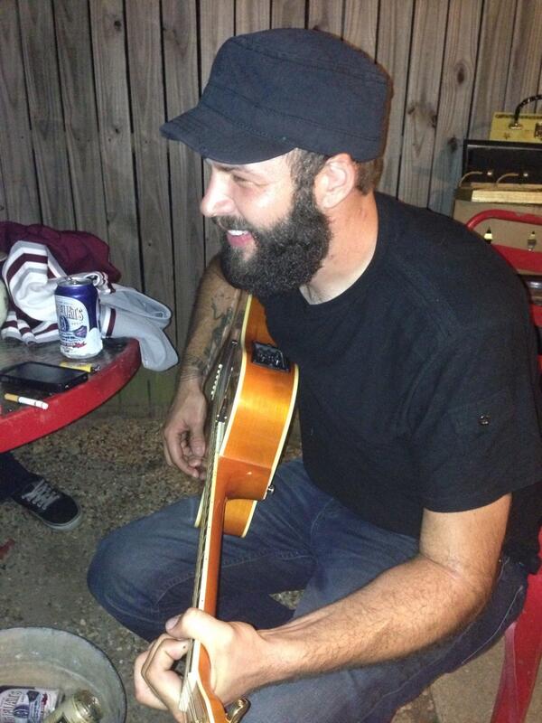 Ivoryline's tweet image. Everybody wish our guitarist Dusty a very happy birthday!!!