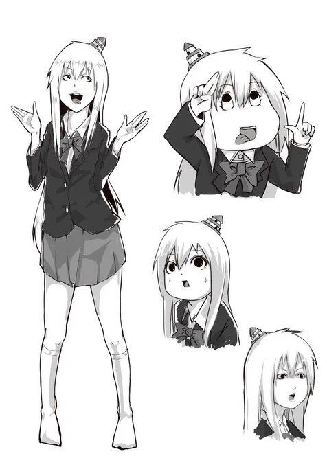 +チック姉さんの姉さん 